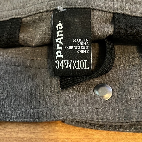 PRANA mens shorts - Picture 4 of 6